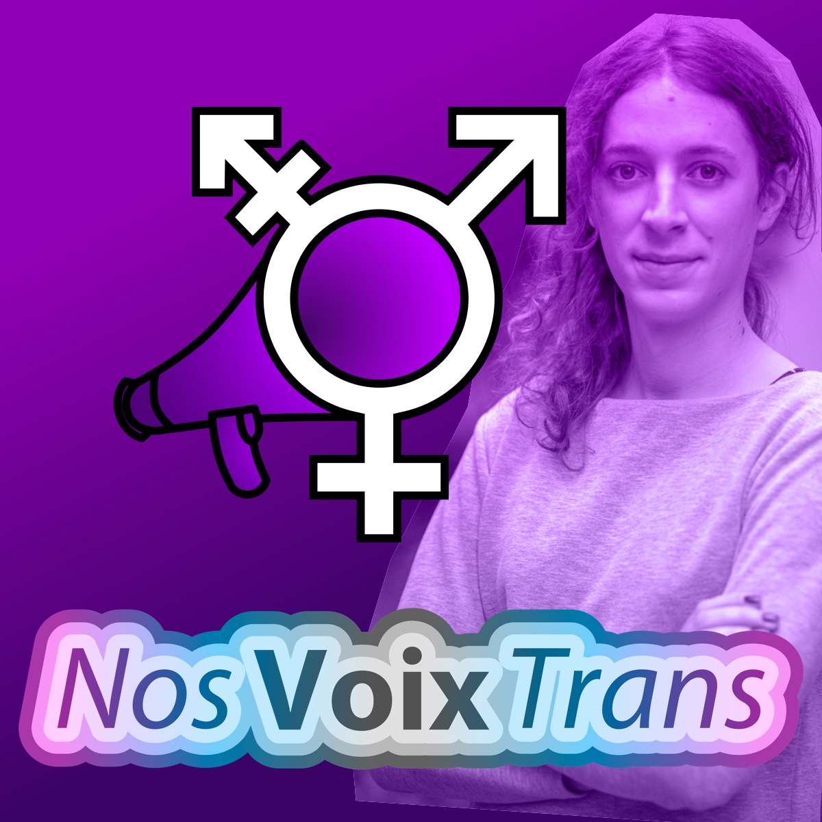 Jill Maud Royer par Nos Voix Trans
